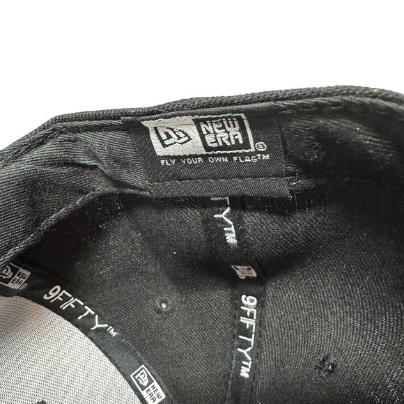 New Era Cincinnati Bengals 9FIFTY Embroidered Hat Snapback Cap NWT NFL Football - Picture 8 of 8